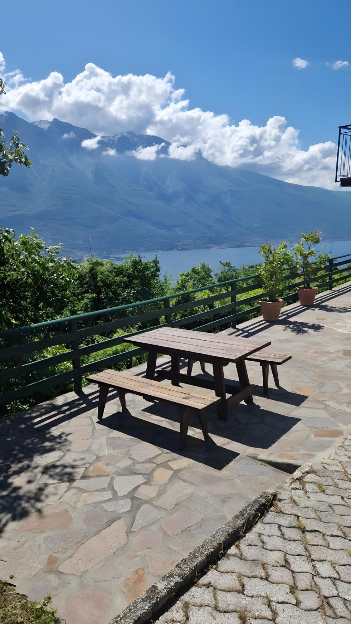 Bel Soggiorno Lake View 2 Tremosine Kültér fotó